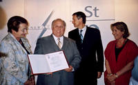 Nominierung für den Staatspreis Kaminek Nominierung für den Staatspreis Kaminek