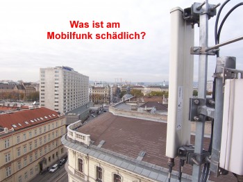 Wie schädlich ist Mobilfunk?